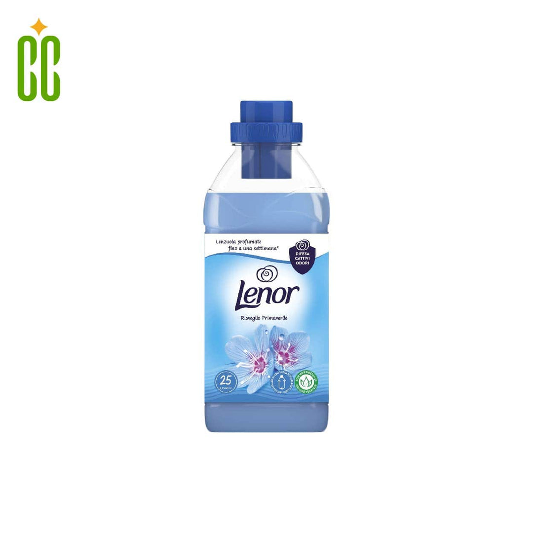 Lenor Risveglio Primaverile Suavizante Concentrado 25 Lavados, 575ml