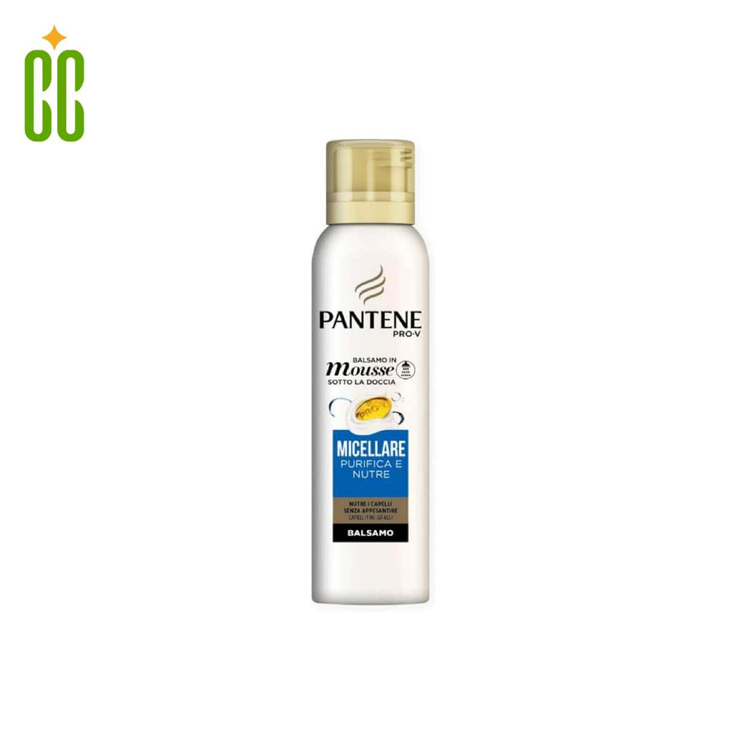 Pantene PRO-V Micellare Purifica e Nutre, 140 ml
