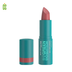 Maybelline New York Green Edition Barra de Labios, 14g