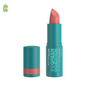 Maybelline New York Green Edition Barra de Labios, 14g