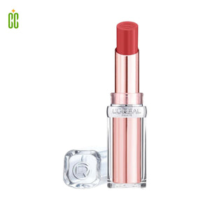 L'Oréal Paris Lápiz Labial, Tono 351 Watermelon Dream Sheer, 24g