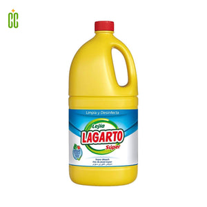 Lagarto Lejía Super 2000ml