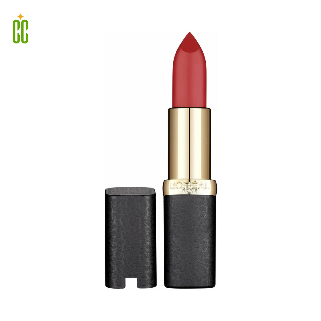 L'Oréal Paris Lápiz Labial, Tono 633 Moka Chic, 24g