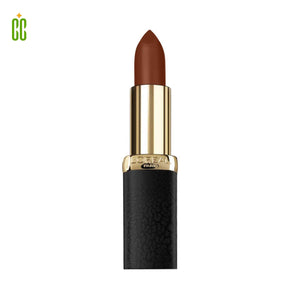 L'Oréal Paris Lápiz Labial, Tono 636 Mahogany Studs, 24g