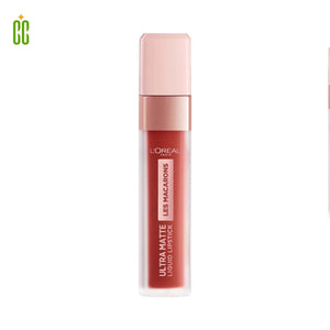 L'Oréal Paris Labial líquido mate Les Macarons, 834 Infinite Spice, 7.6ml