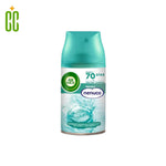AIR WICK Nenuco Ambientador Automático para casa, coche, Recambio, 250ml