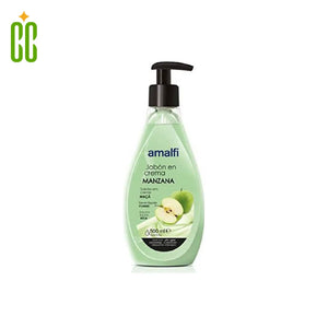 AMALFI Jabon En Crema (Manzana) 500ml