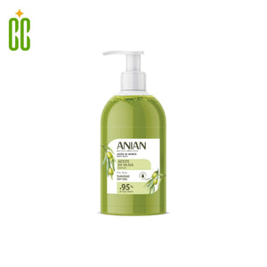ANIAN Jabon De Mano's (Aceite De Oliva) 500ml