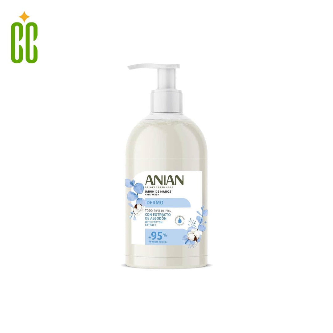 ANIAN Jabon De Mano's (Dermo) 500ml