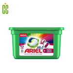 ARIEL - Detergent All in 1 Pods Touch of Lenor Fresh & Color 14 Lavados
