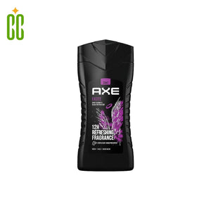 AXE Gel De Ducha Excite 3 in 1, 400ml