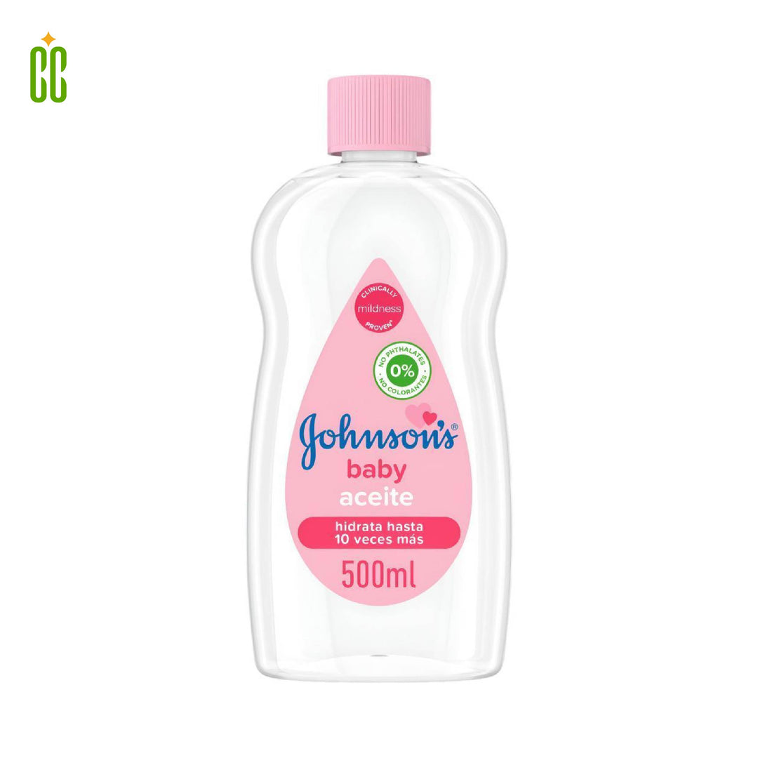 Johnson's Baby Aceite Corporal Hidratante para Bebés