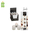 Acorde Candles Tea Lights, 10 Pcs