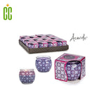 Acorde Fragrance, Magic SPA Candle, Morado, 200g