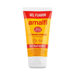 Amalfi Gel Fijador Efecto Humedo Extrafuerte, 150ml