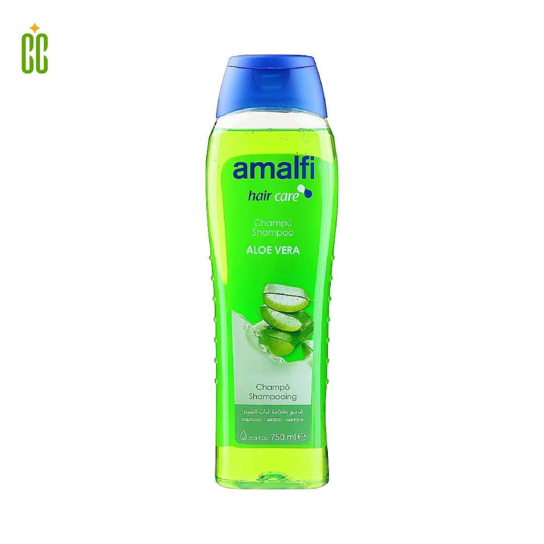 Amalfi Hair Care Champú Aloe Verá, 750ml