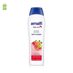 Amalfi Hair Care Champú Fruit Vitamins, 750ml