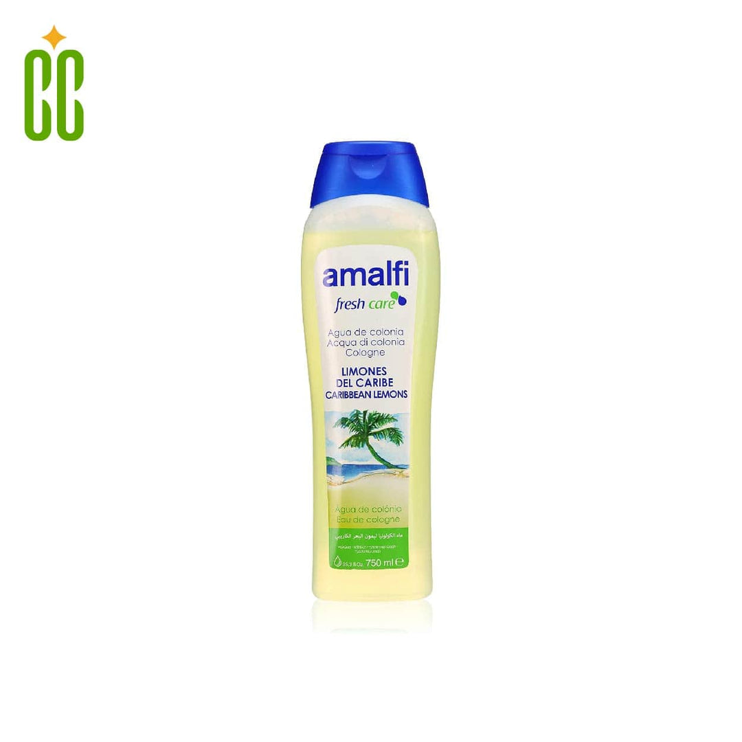 Amalfi - Agua de Colonia limones del Caribe 750ml