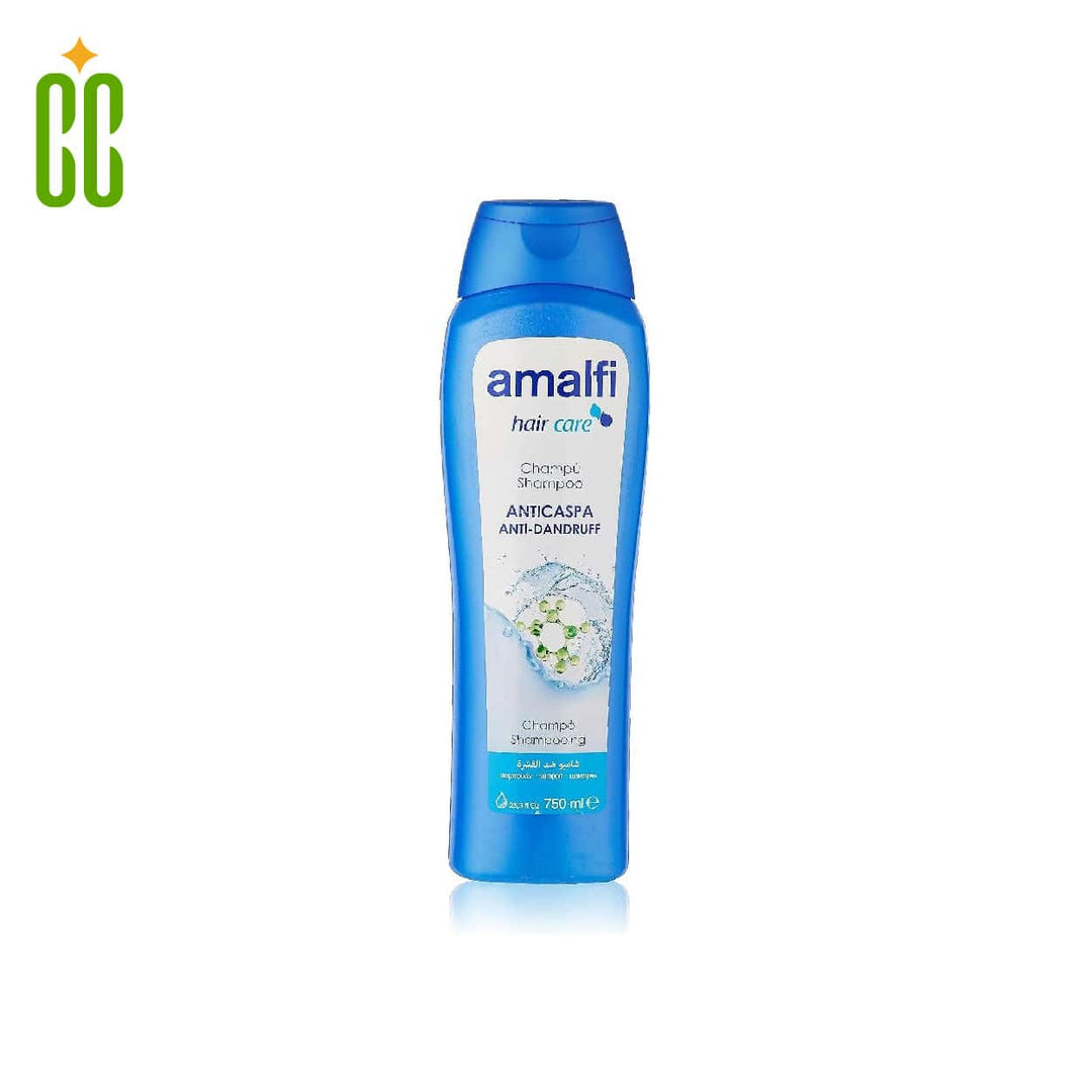 Amalfi - Champú Anticaspa, 750 ml