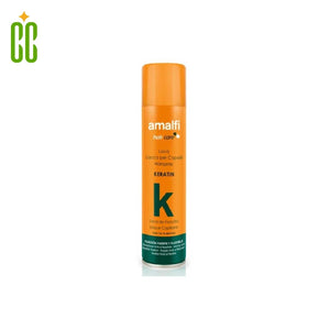 Amalfi Spray / Laca con Keratina, 300 ml