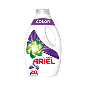 Ariel Detergente Líquido Color 28 Lavados, 1540ml