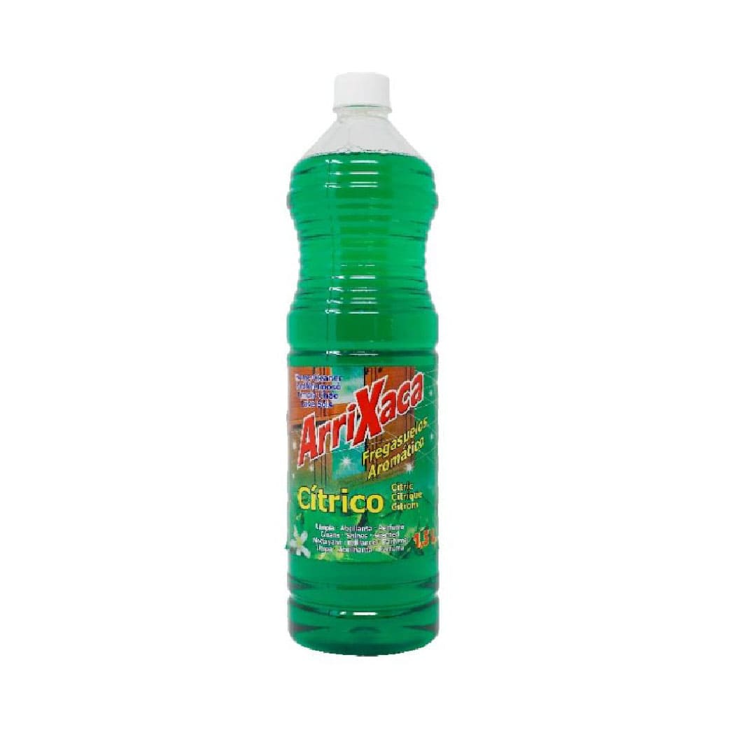 Arrixaca Fregasuelos Cítrico, 1.5L