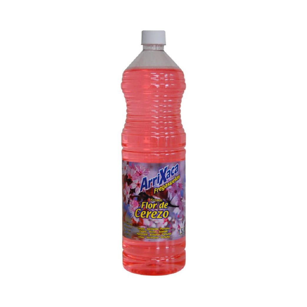 Arrixaca Fregasuelos Flor de Cerezo, 1.5L