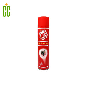 Arrixaca Insecticida Rojo, 600ml