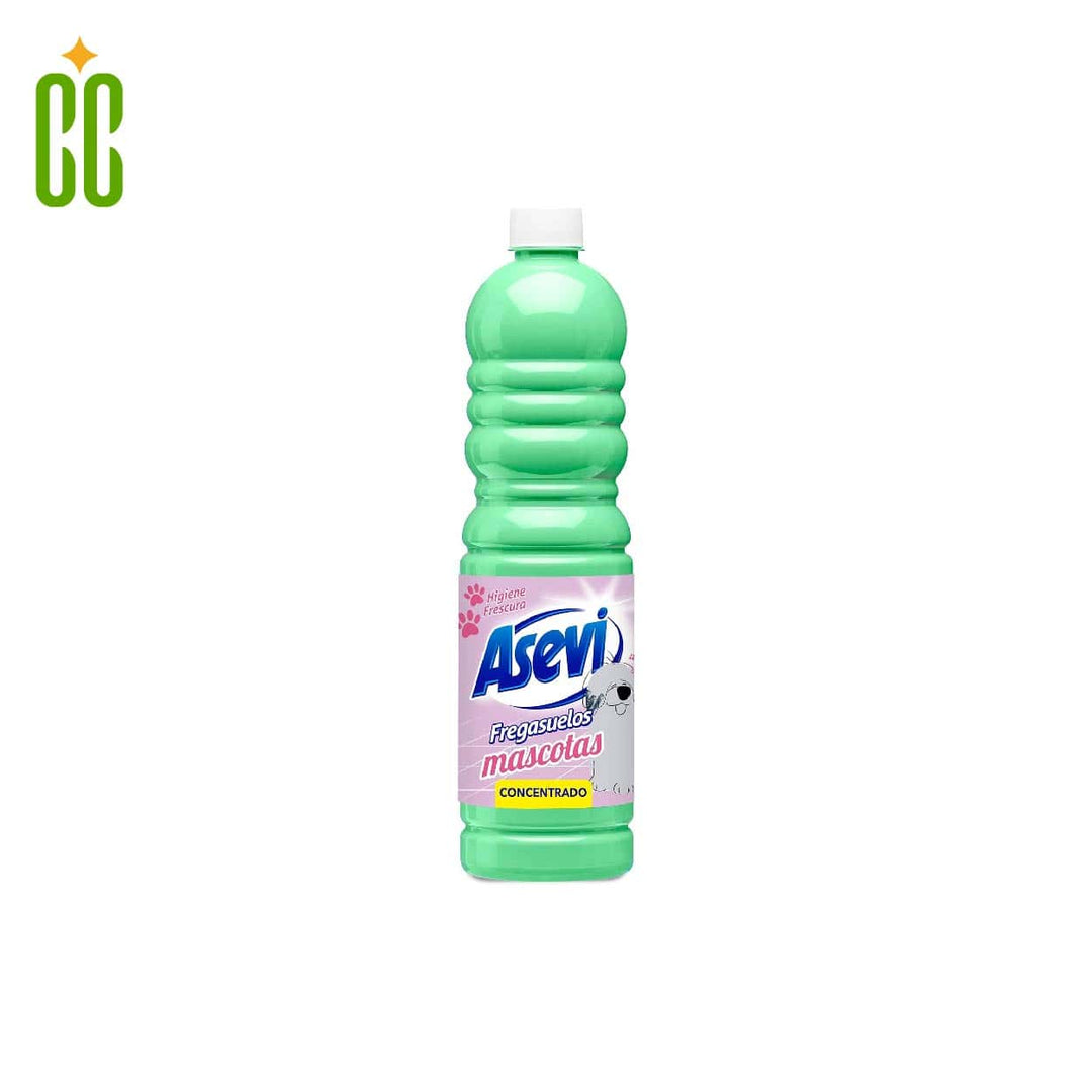 Asevi Fregasuelos Mascotas, 1L