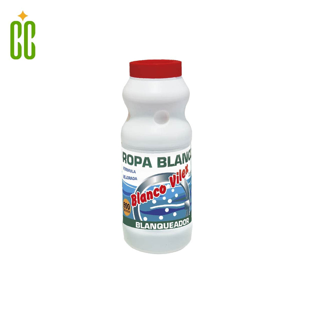 BLANCO VILEX Blanqueador para Ropa, 800g