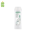 Babaria - Aceite de Oliva Leche Corporal Hidratante Pieles Normales, Blanco, 400 ml