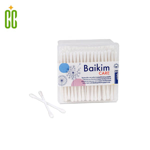 Baikim Bio Care Bastoncillos, 208 unidades