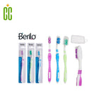Berilo Cepillo de Dientes, 2Uni