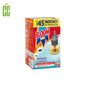 Bloom Max Insecticida Liquido (1 Recambio) 18ml