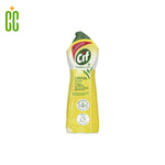 CIF Limpiador Crema Limón, 500ml