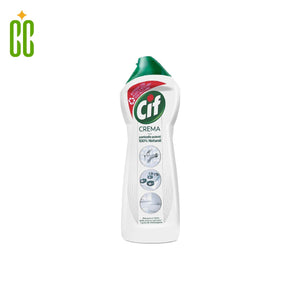 CIF Crema Original Multisuperficies, Limpiador Baño y Cocina, 500ml