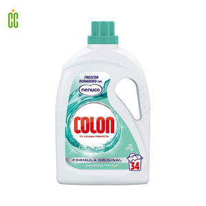 COLON NENUCO 
34 LAVADOS