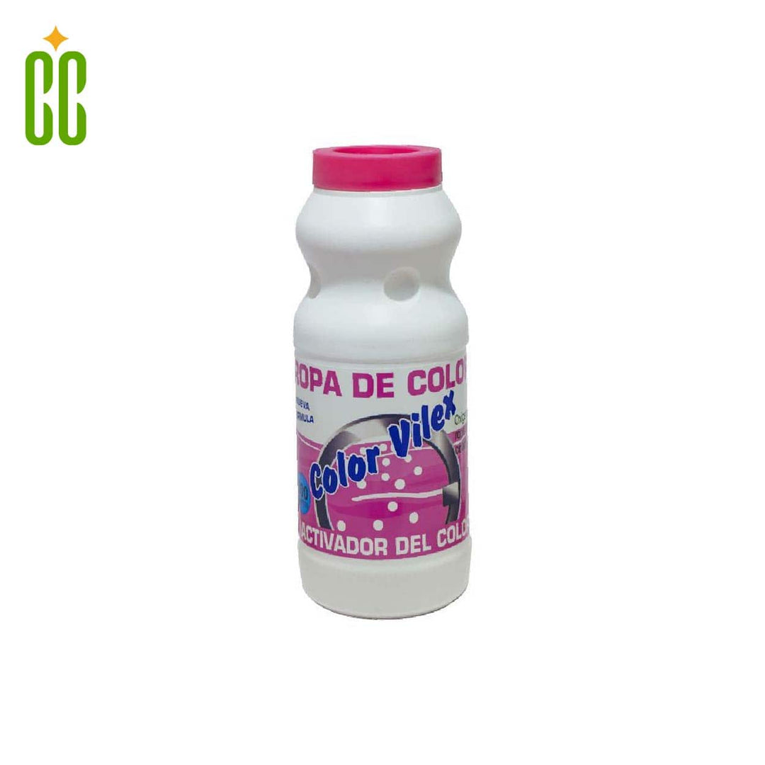 COLOR VILEX Activador Del Color para Ropa, 800g