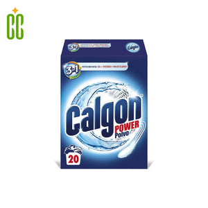 Calgon - Antical Polvo 3 en 1, Multicolor, 20D