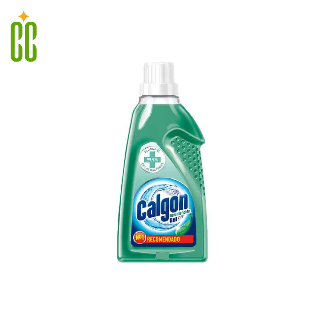 Calgon Desinfeccion Gel para La Lavadora, 750ml