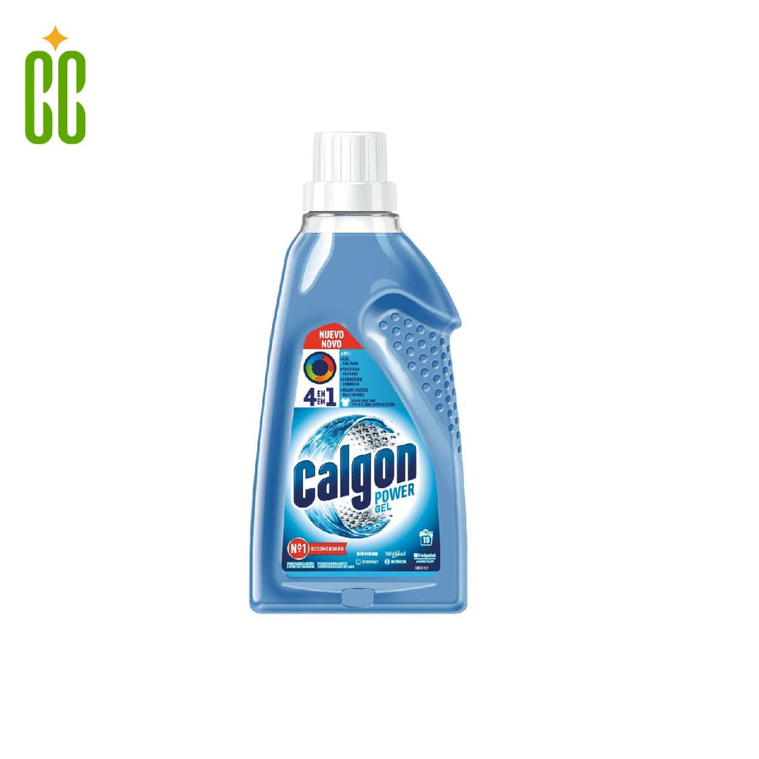 Calgon Power Gel Antical para la Lavadora, 750ml