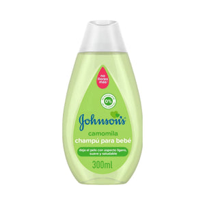 Johnson's Camomila Champú para Bebé, 300ml