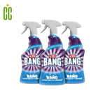 Cillit Bang Baño Ultra Brillo, Limpiador para el Baño, 750 ml