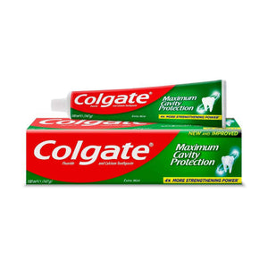 Colgate Maximum Cavity Protection, Verde 100ml