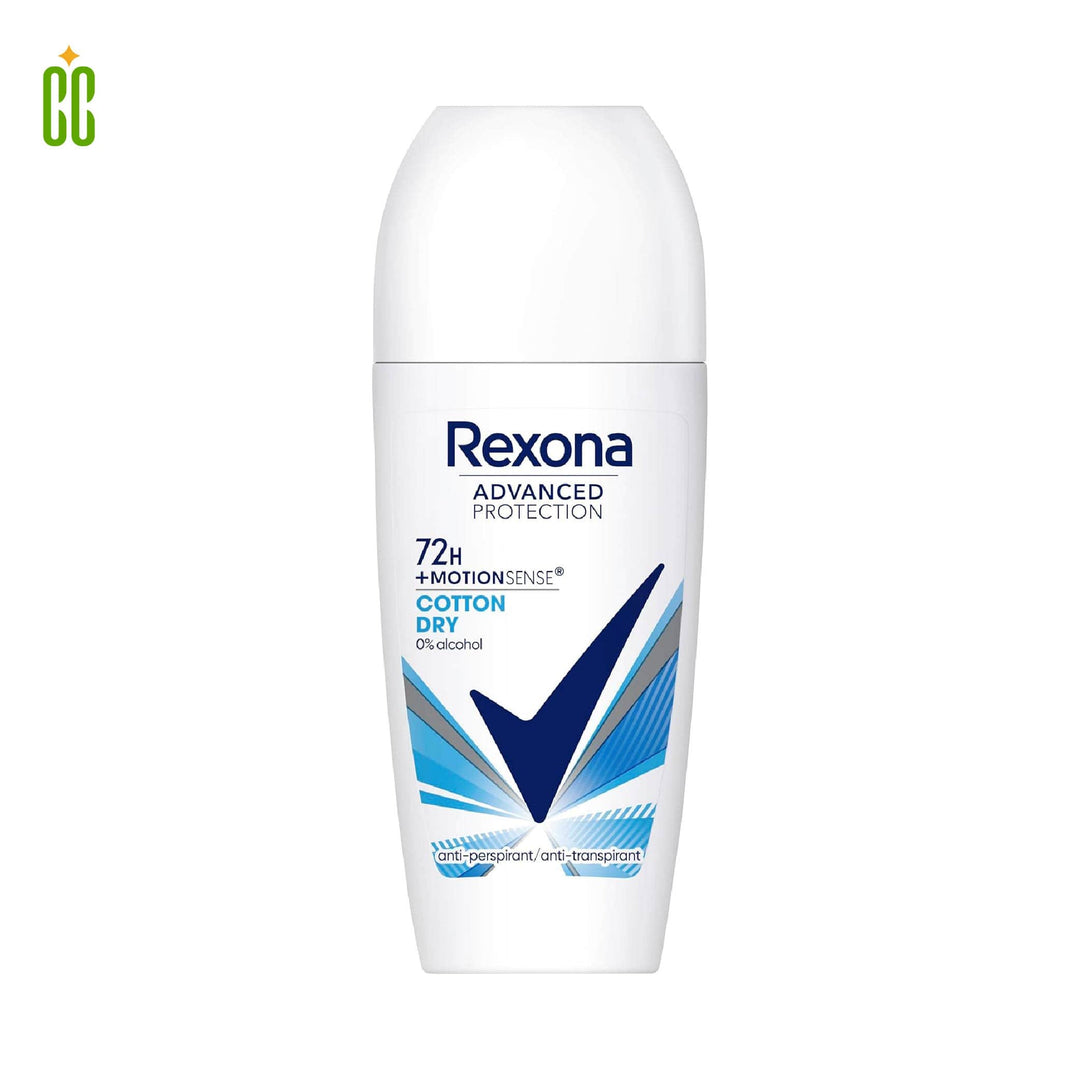 Rexona 72H Desodorante Roll on 50ml