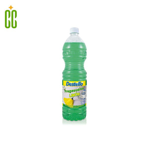 Destello Fregasuelos Limon, 1500ml