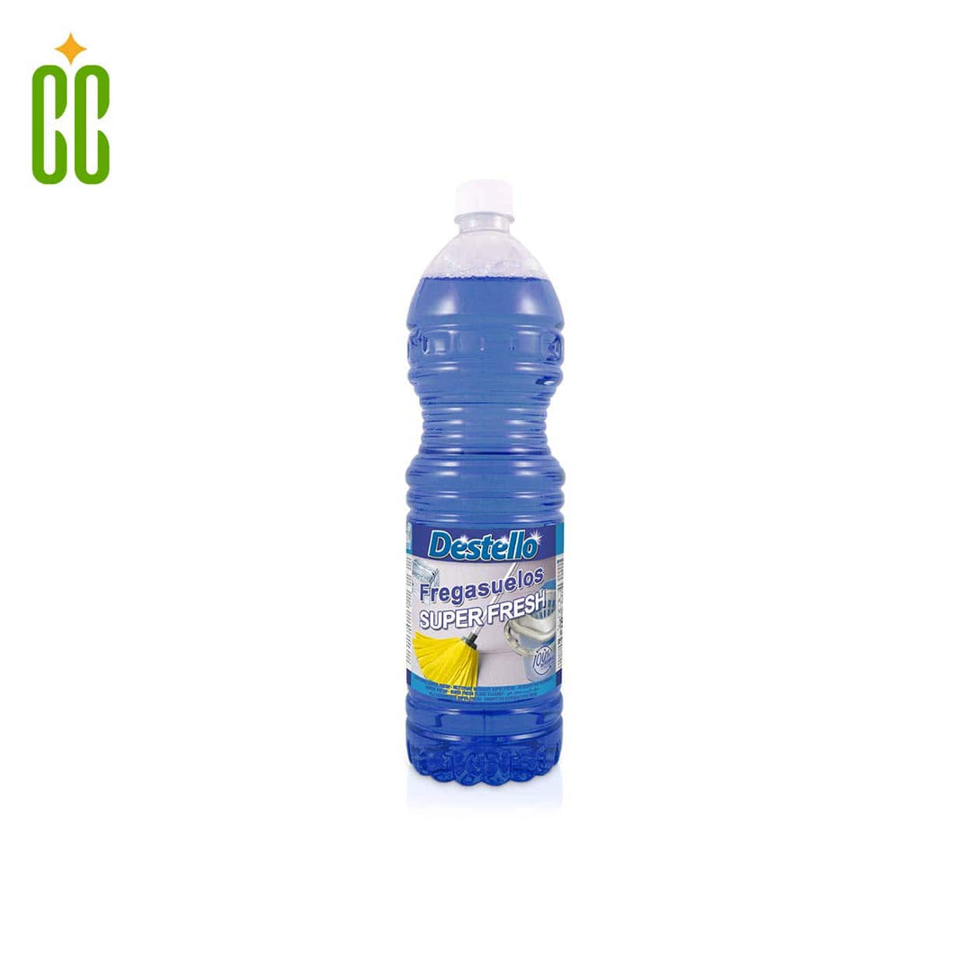 Destello Fregasuelos Super Fresh, 1500ml