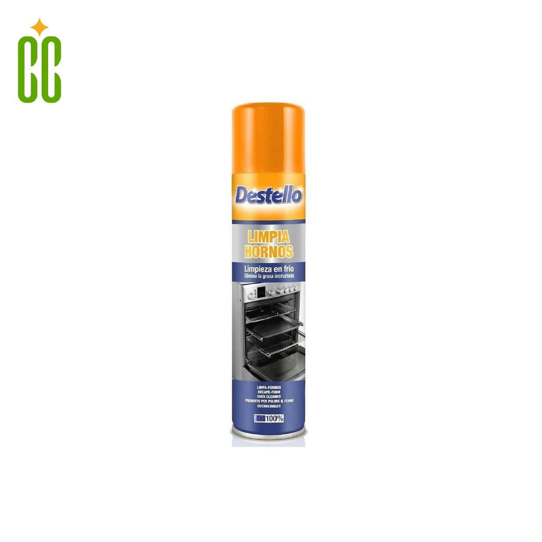 Destello Limpia Horno Spray, 300ml