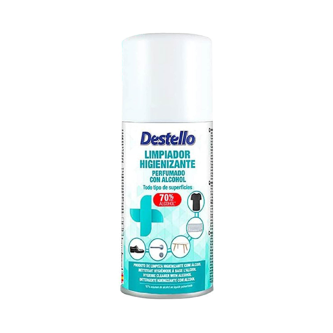 Destello Limpiador Higienizante Perfumado 150ml