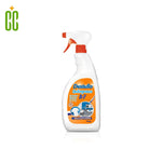 Destello R-7 Quitagrasa Pistola, 750 ml